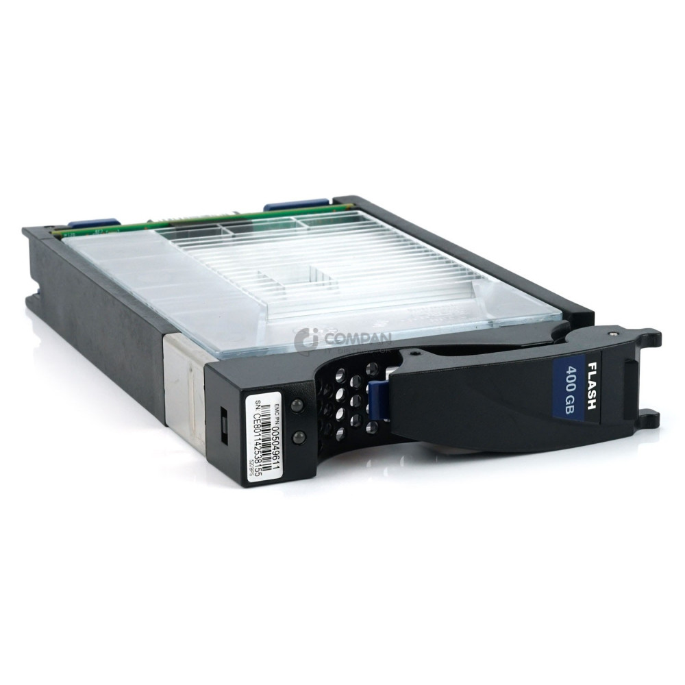 005049611 EMC FLASH SSD 400GB SAS 3.5" LFF
