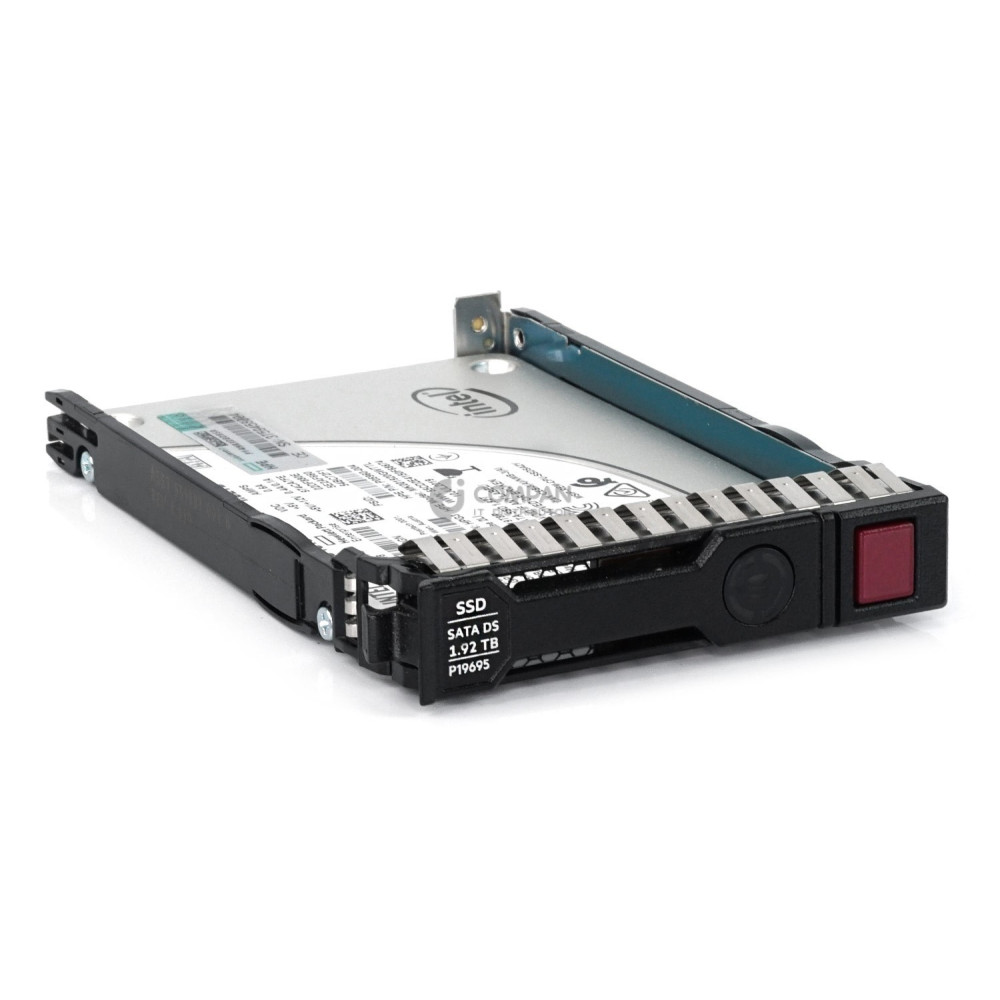 P19695-001 HP 1.92TB 6G SATA MU 2.5 SFF SC D3-S4610 SERIES SSD P06001-008, J92413-002, J80093-071, P05960-004, MK001920GWTTL, SSDSC2KG019T8P