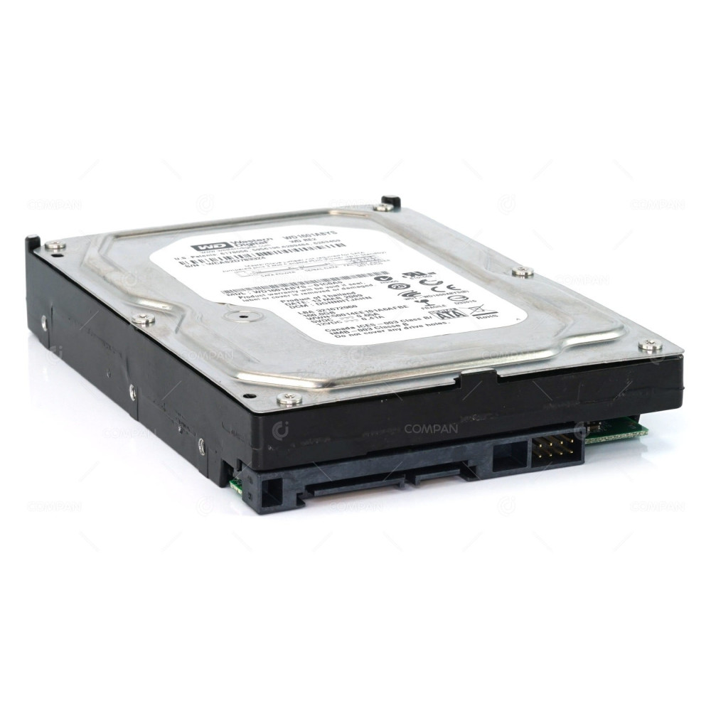 WD1601ABYS WD HARD DRIVE 160GB 7.2K 3G SATA 3.5 LFF WD1601ABYS-01C0A0