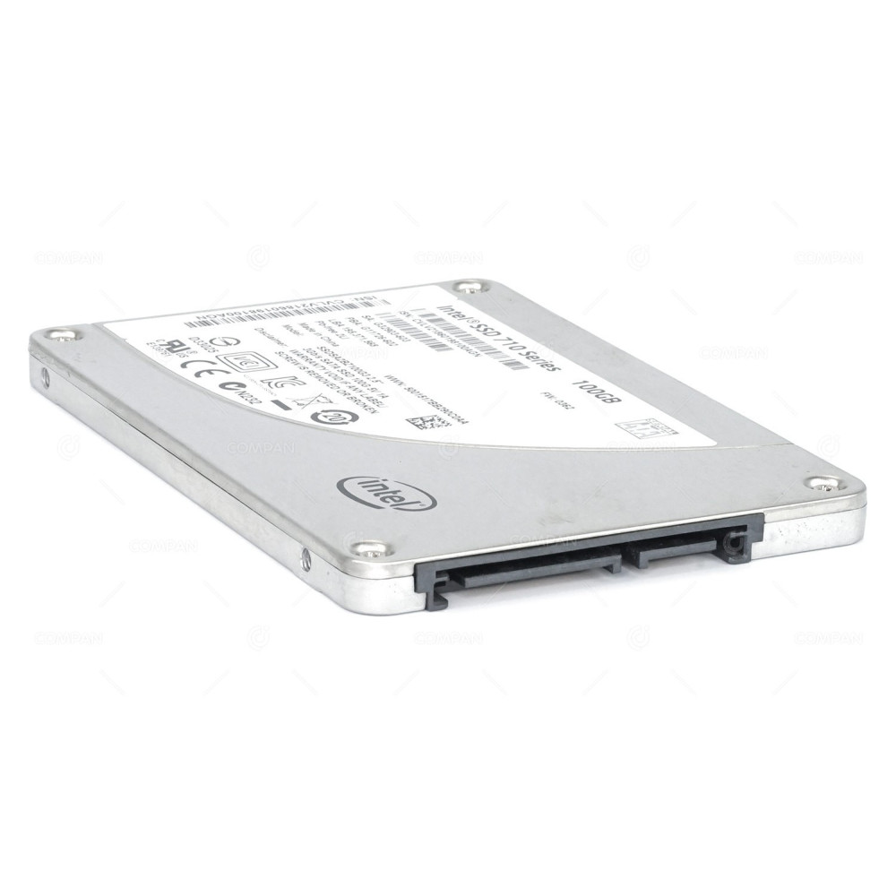 SSDSA2BZ100G3 INTEL SSD 100GB SATA 3G 2.5" SFF