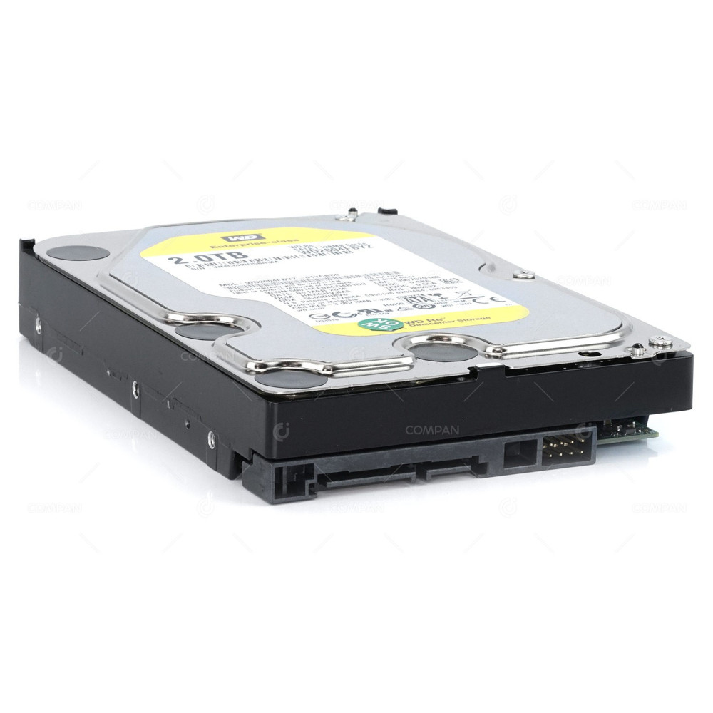 WD2004FBYZ WD HDD 2TB / 7.2K / SATA 6G / 3.5" LFF /128MB CACHE