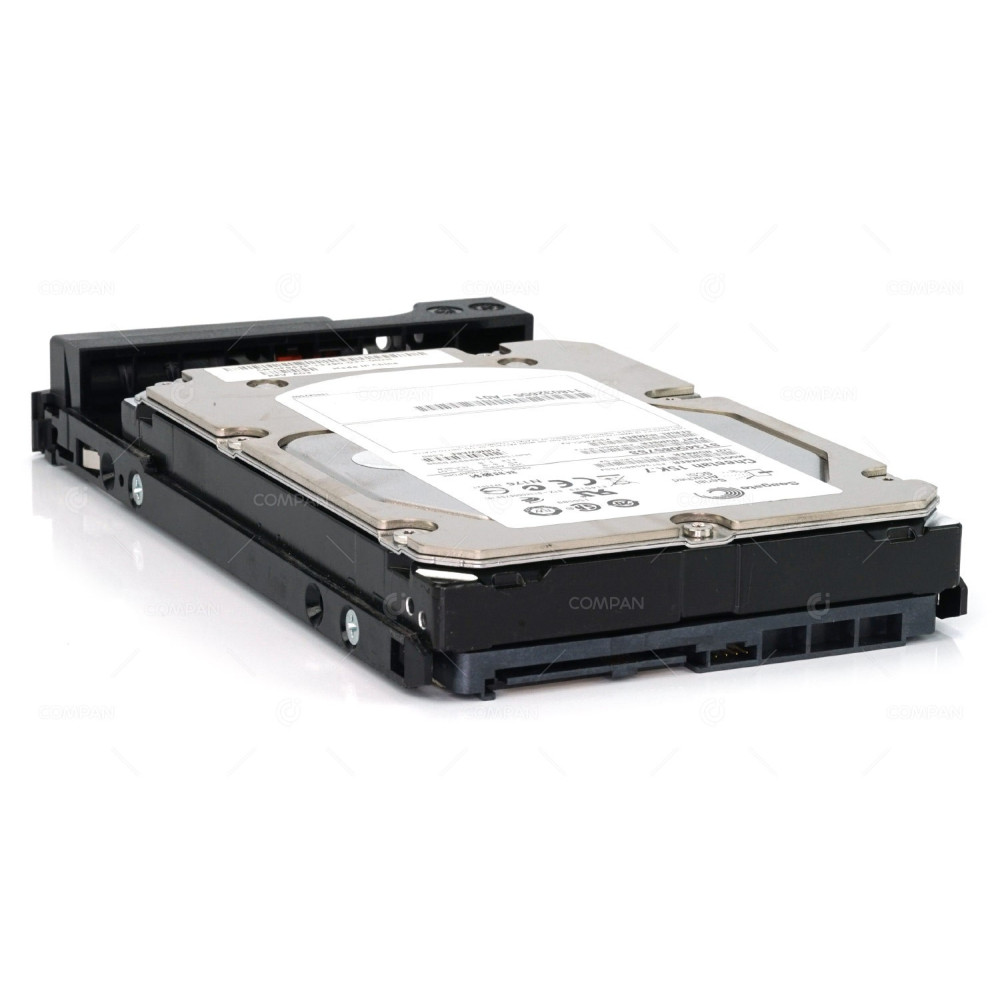 005048957 EMC HARD DRIVE 450GB 15K 3G 3.5 LFF SAS FOR AX4 118032655-A01, ST3450857SS, 0F942P, F942P