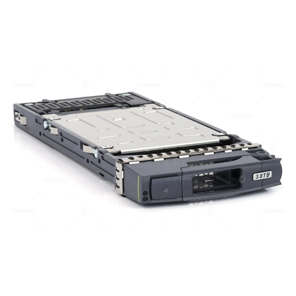 X356A-R6 NETAPP SSD 3.8TB SAS 12G 2.5' SFF FOR DS2246 FAS2552