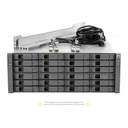 NetApp DS2246 24x 3.5'' Drive Trays Rails
