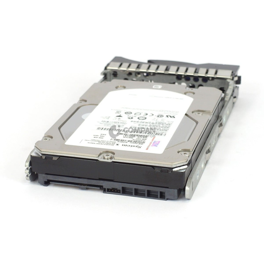 46M7030 IBM 450GB 15K 6G SAS 3.5 LFF HOT-SWAP FOR EXP3000 ST3450857SS , ST3450856SS