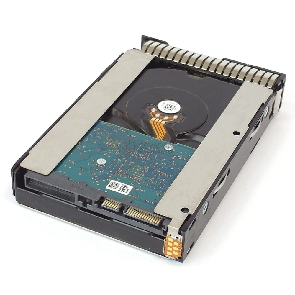628182-001 HP 3TB 7.2K 6G SATA 3.5 LFF SC HOT-SWAP 628069-001, 628061-B21, HUS724030ALA640,