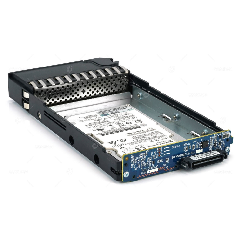 787656-001 HP HDD 600GB 15K SAS 12G 3.5" LFF HOT-SWAP FOR HP MSA P2000