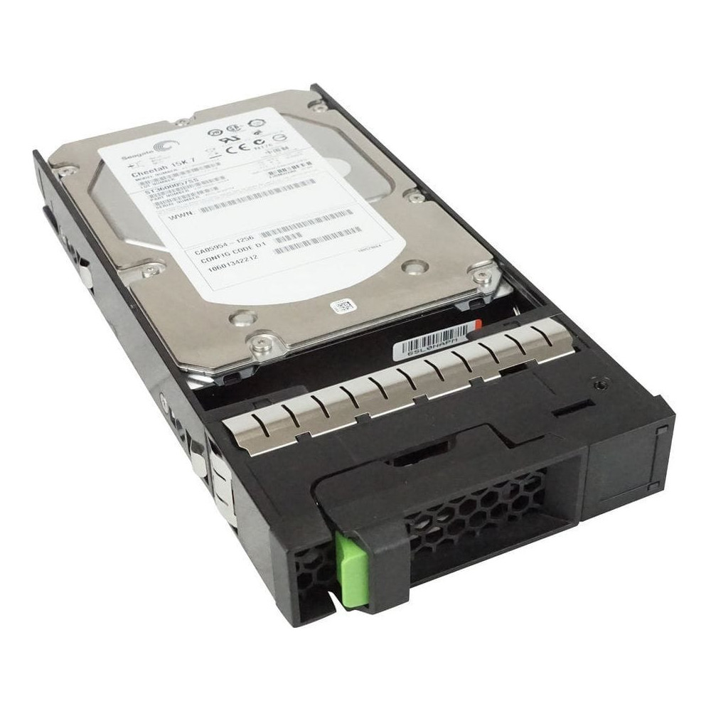 CA07339-E102 FUJITSU 450GB 15K 6G SAS 3.5 LFF HOT-SWAP FOR ETERNUS DX S2 -