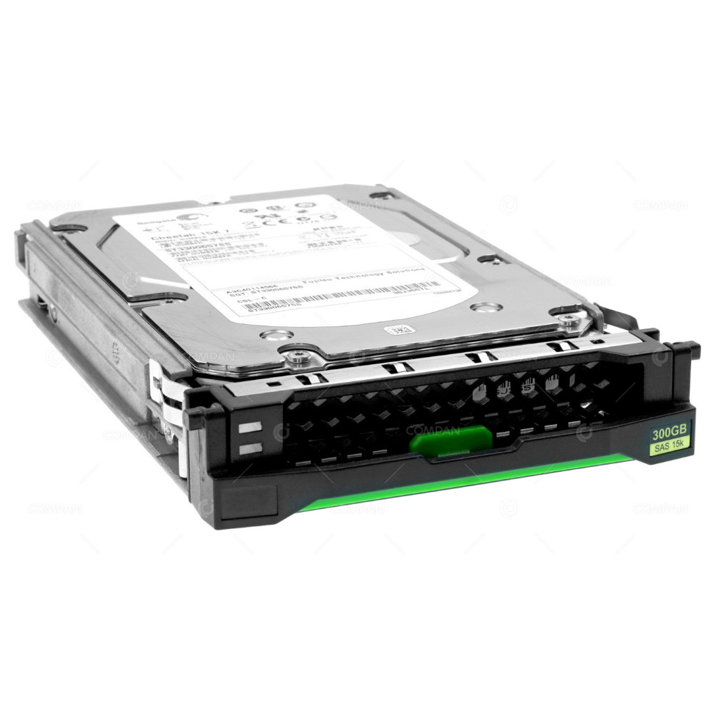 ST3300657SS SEAGATE HDD 300GB 15K SAS 6G 3.5" LFF HOT-SWAP