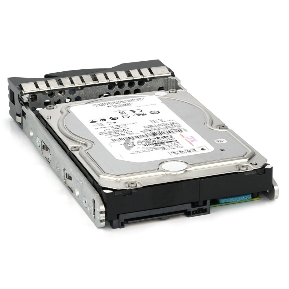00Y2426 4TB 7.2K 6G 3.5 NL SAS LFF HOT-SWAP V3700 G1 00Y5826,00Y5909,ST4000NM0023