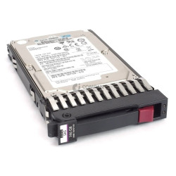 730707-001 HP MSA 146GB 15K 6G DP 2.5 SFF SAS HOT-SWAP HDD 627114-001
