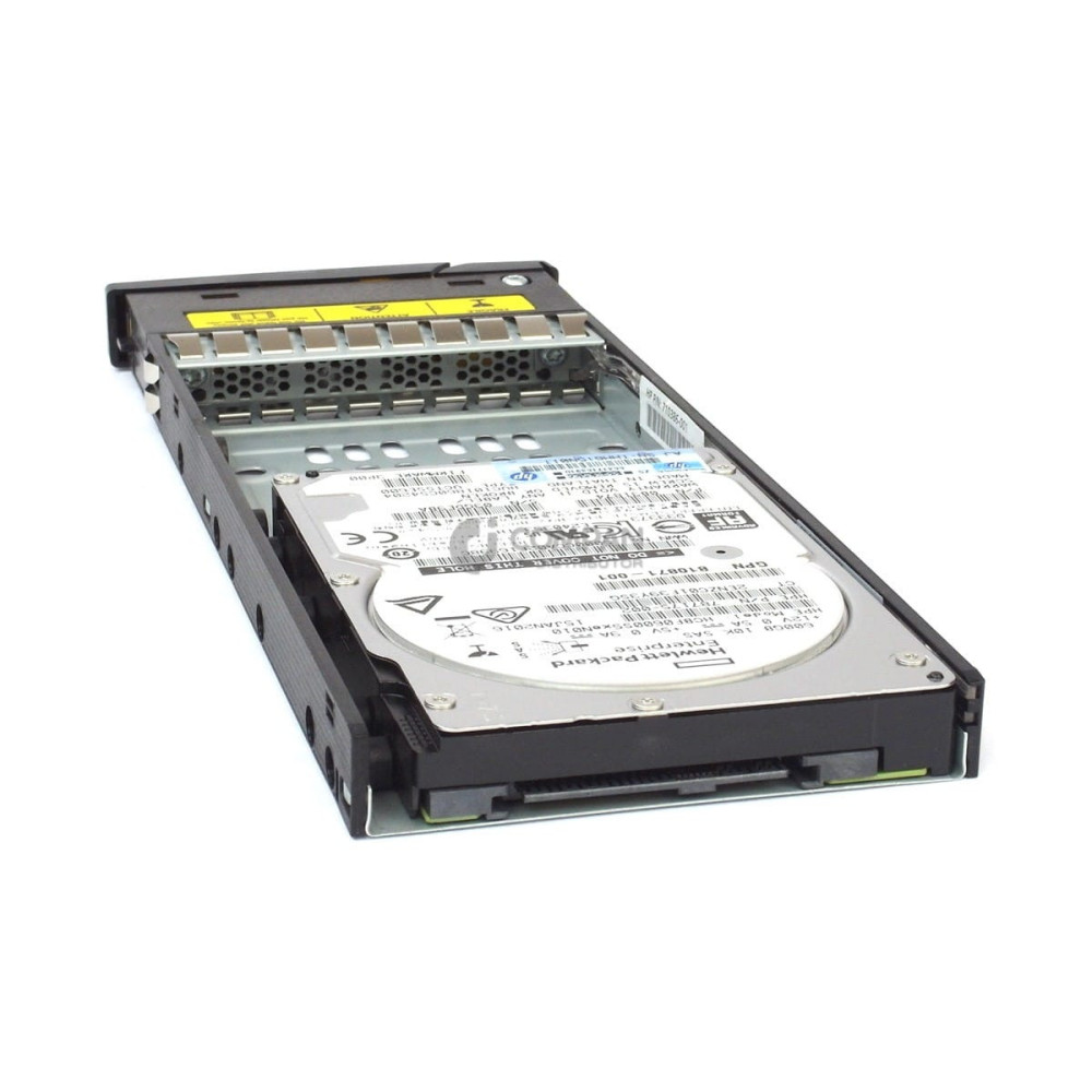 810761-001 HP 600GB 10K 12G SAS 2.5 SFF HOT-SWAP 3PAR 8000 / 8200 787175-002