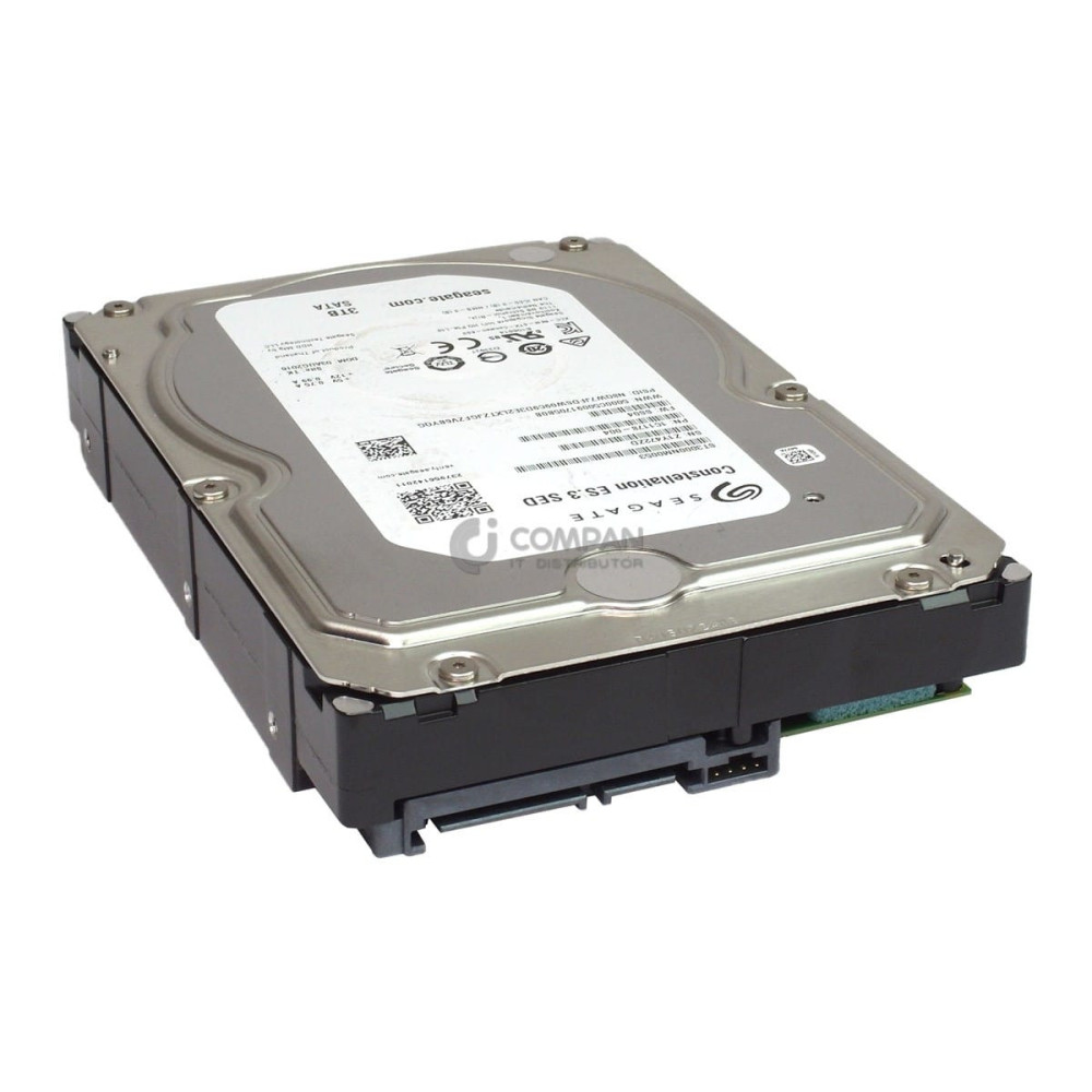 ST3000NM0053 SEAGATE 3TB 7.2K 6G 3.5 SATA LFF 128MB CACHE 1C1178-004