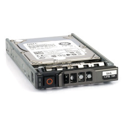 01M0D DELL 1.2TB 10K 12G SAS 2.5 SFF 001M0D, AL15SEB120NY