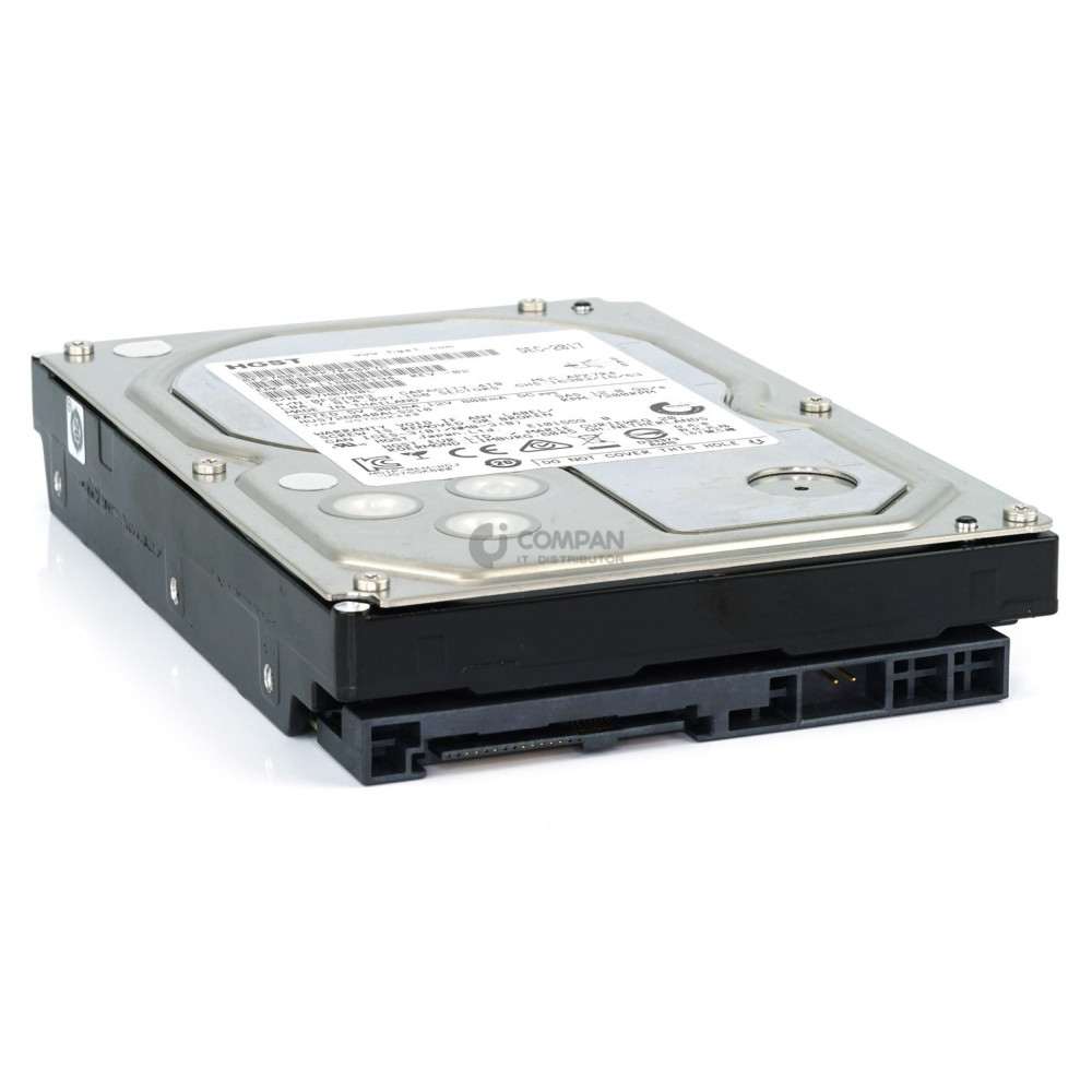 118000194-02 EMC HARD DRIVE 4TB 7.2K 12G 3.5 LFF SAS HUS726040ALS210