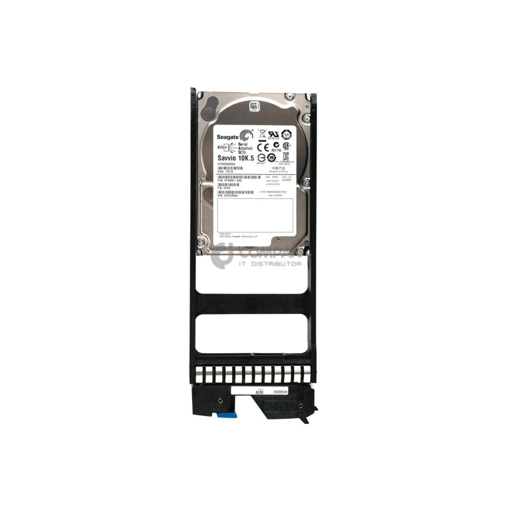 3282390-D HITACHI HDD 900GB / 10K / SAS 6G / 2.5" SFF / HOT-SWAP / 9HGSS