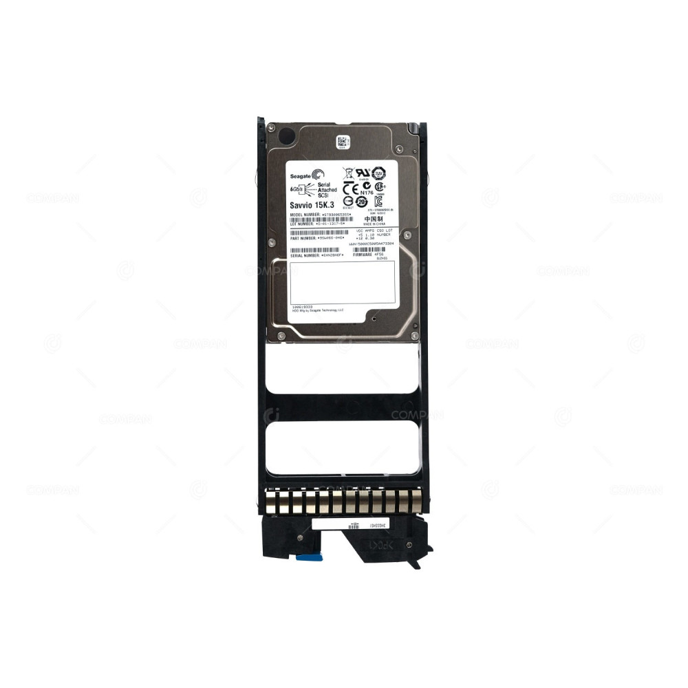 3285276-A HITACHI HARD DRIVE 300GB 15K 2.5 SAS HOT-SWAP 3HGSSH, 9SW066-046