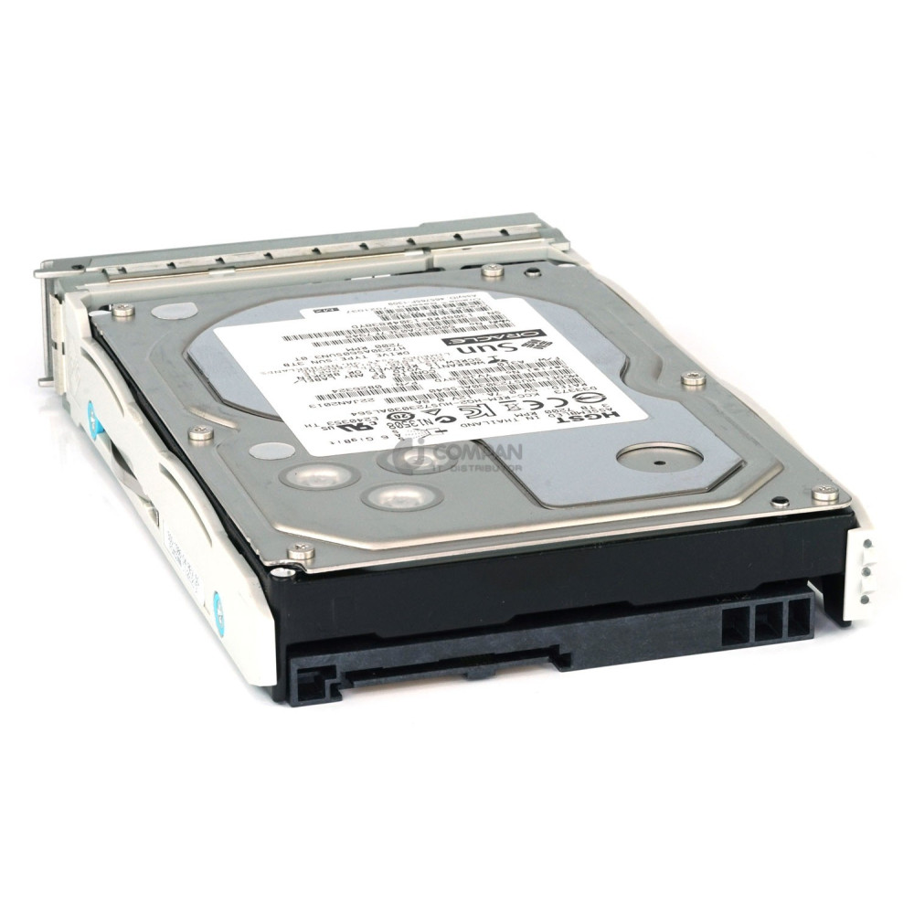7010036 SUN HARD DRIVE 3TB  7.2K 6G 3.5 SAS2 7021037