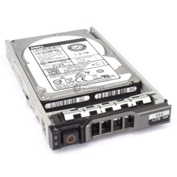 9XNF6 DELL 1.2TB 10K 12G 2.5 SAS SFF HOT-SWAP R HDD 09XNF6