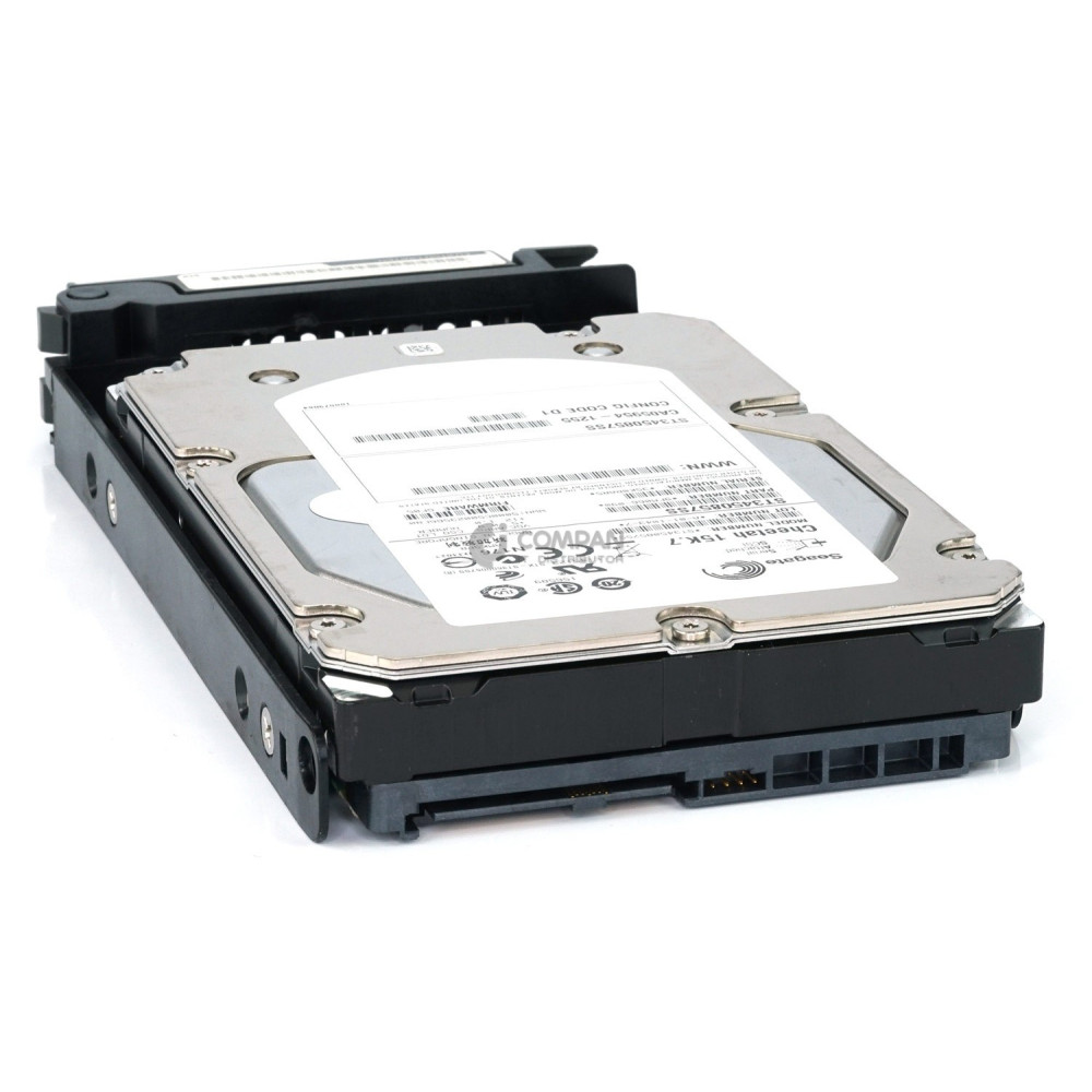CA07237-E042 FUJITSU HARD DRIVE 450GB 15K 6G SAS 3.5 LFF HOT-SWAP FOR ETERNUS DX80 CA05954-1255,  ST3450857SS