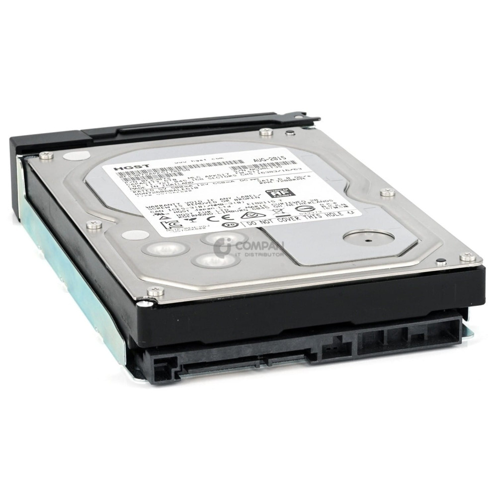 HDN726060ALE610 HITACHI 6TB 7.2K 6G 3.5 LFF SATA 128MB CACHE -