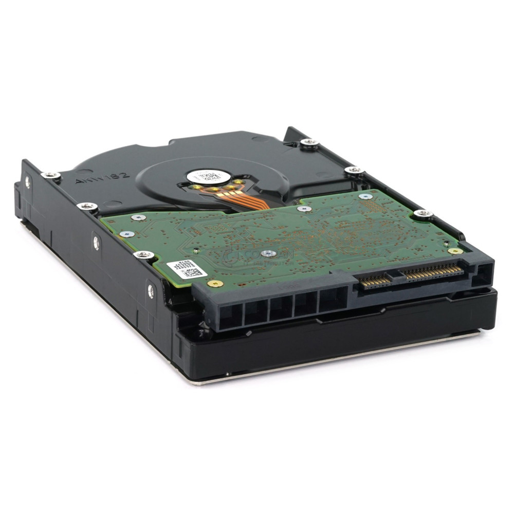 HUS726060AL4210 HITACHI 6TB 12G SAS 7.2K 3.5' LFF ADVANCED 4KN FORMAT HOT-SWAP HARD DRIVE -
