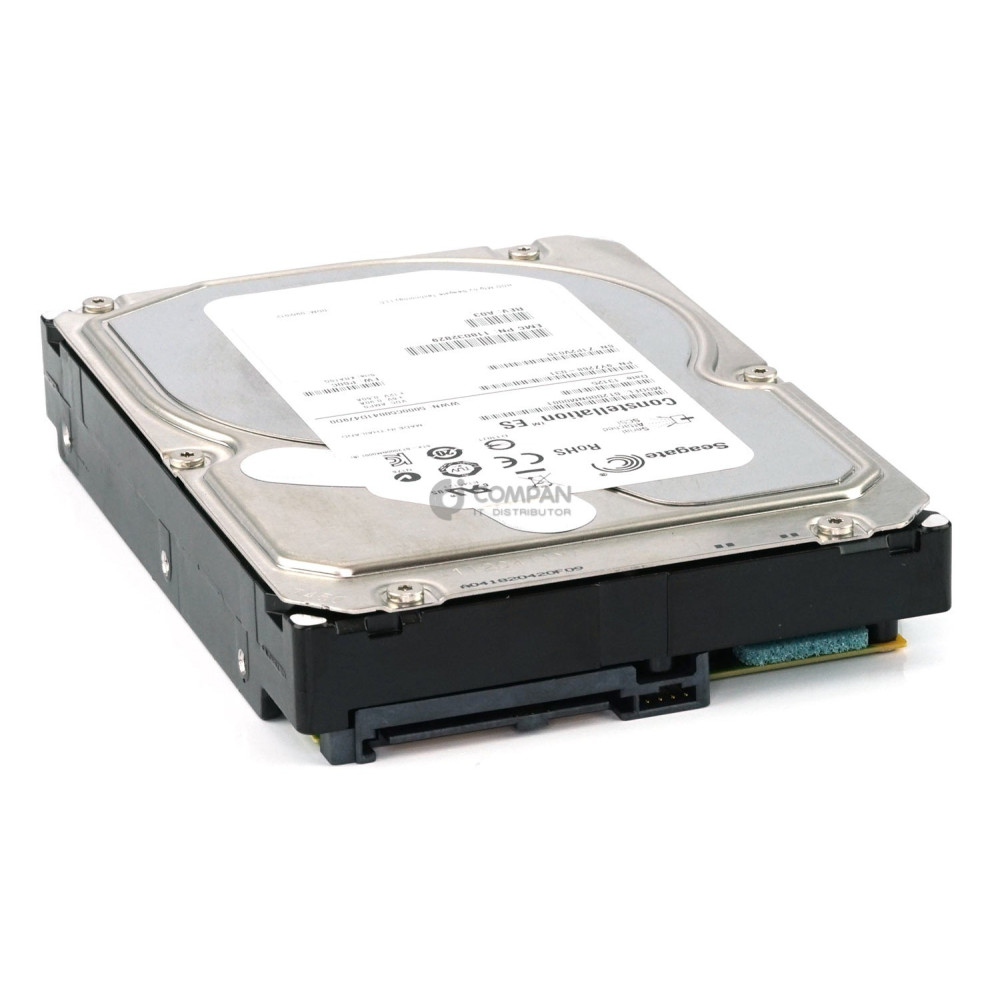 ST2000NM0001 EMC 2TB 7.2K 6G SAS 3.5 LFF HOT-SWAP FOR VNX3100 -