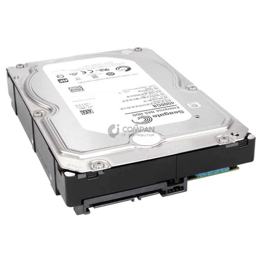 ST4000VN0001 SEAGATE 4TB 7.2K 6G 3.5 SATA LFF 128MB CACHE HDD 1SF178-500