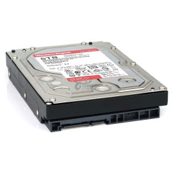 WD6003FFBX WD RED PRO NAS HDD 6TB 7.2K SATA 6G 256MB CACHE 3.5" LFF
