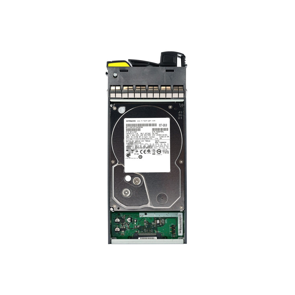 X269A-R5 NETAPP 1TB 7.2K 3G SATA 3.5 LFF FOR DS14MK2 SP-269A-R5, 108-00180, 0948760-02