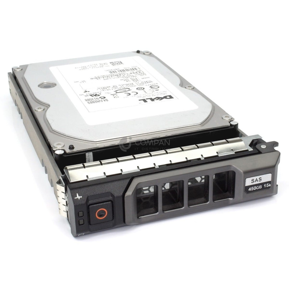 XX517 DELL HARD DRIVE 450GB 15K 6G 3.5 SAS 0XX517