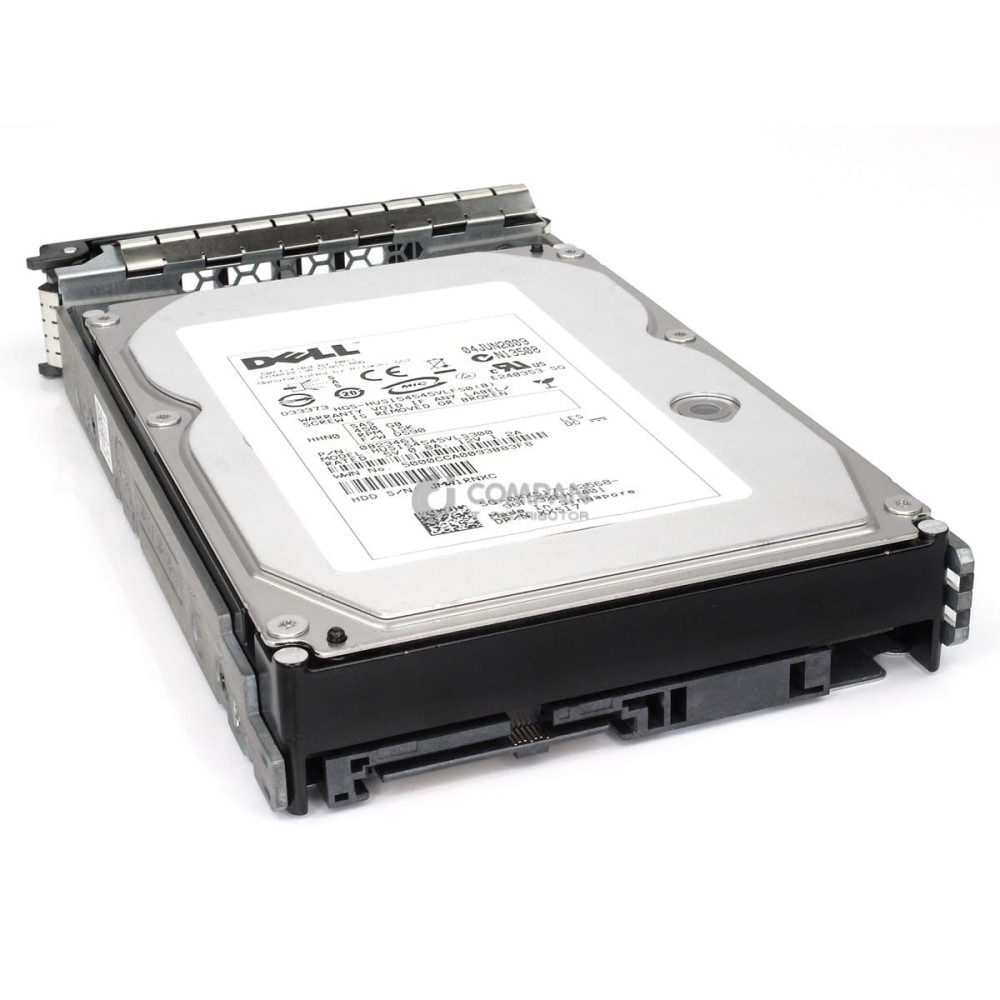 XX517 DELL HARD DRIVE 450GB 15K 6G 3.5 SAS 0XX517