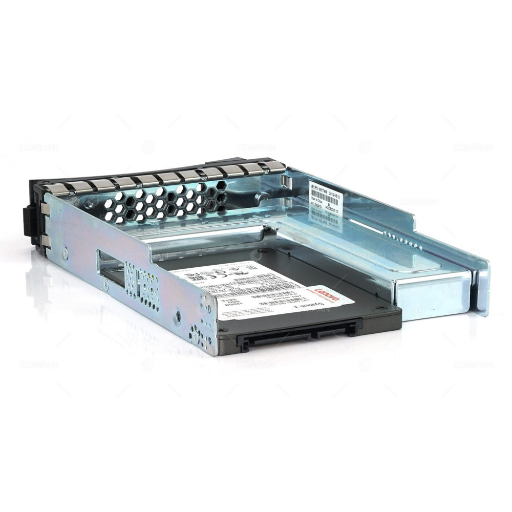 00AJ436 LENOVO SOLID STATE DRIVE 120GB 6G SATA M500DC 2.5 SFF IN 3.5 LFF HOT-SWAP SSD SYSTEM X