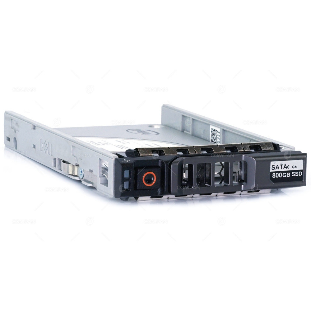 DPD14 DELL SOLID STATE DRIVE 800GB 6G SATA DC S3710 SERIES 2.5 SFF SSD