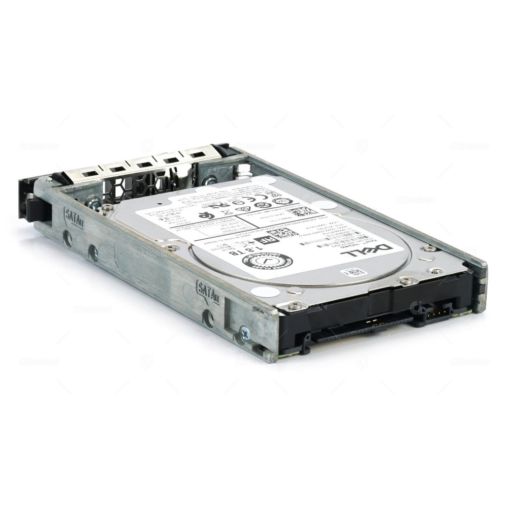 JY57X DELL EXOS 10E2400 HARD DRIVE 1.8TB 10K 12G SAS 512E 2.5 SFF HOT-SWAP G14