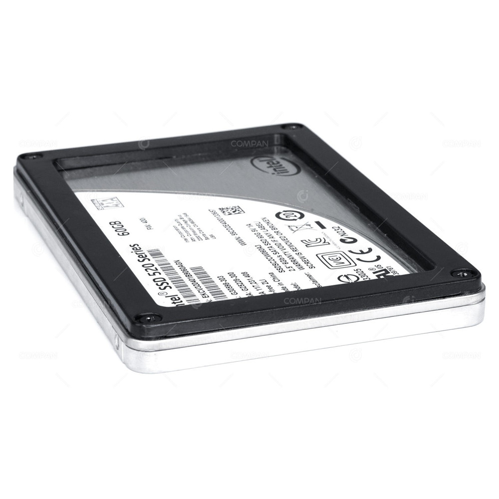 SSDSC2CW060A3 INTEL SSD 60GB SATA 6G 2.5" SFF