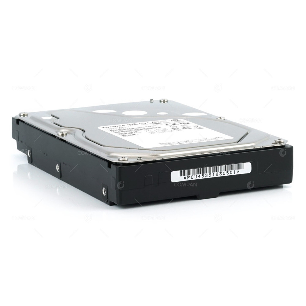 MG04ACA400E TOSHIBA HDD 4TB 7.2K SATA 6G 3.5" LFF