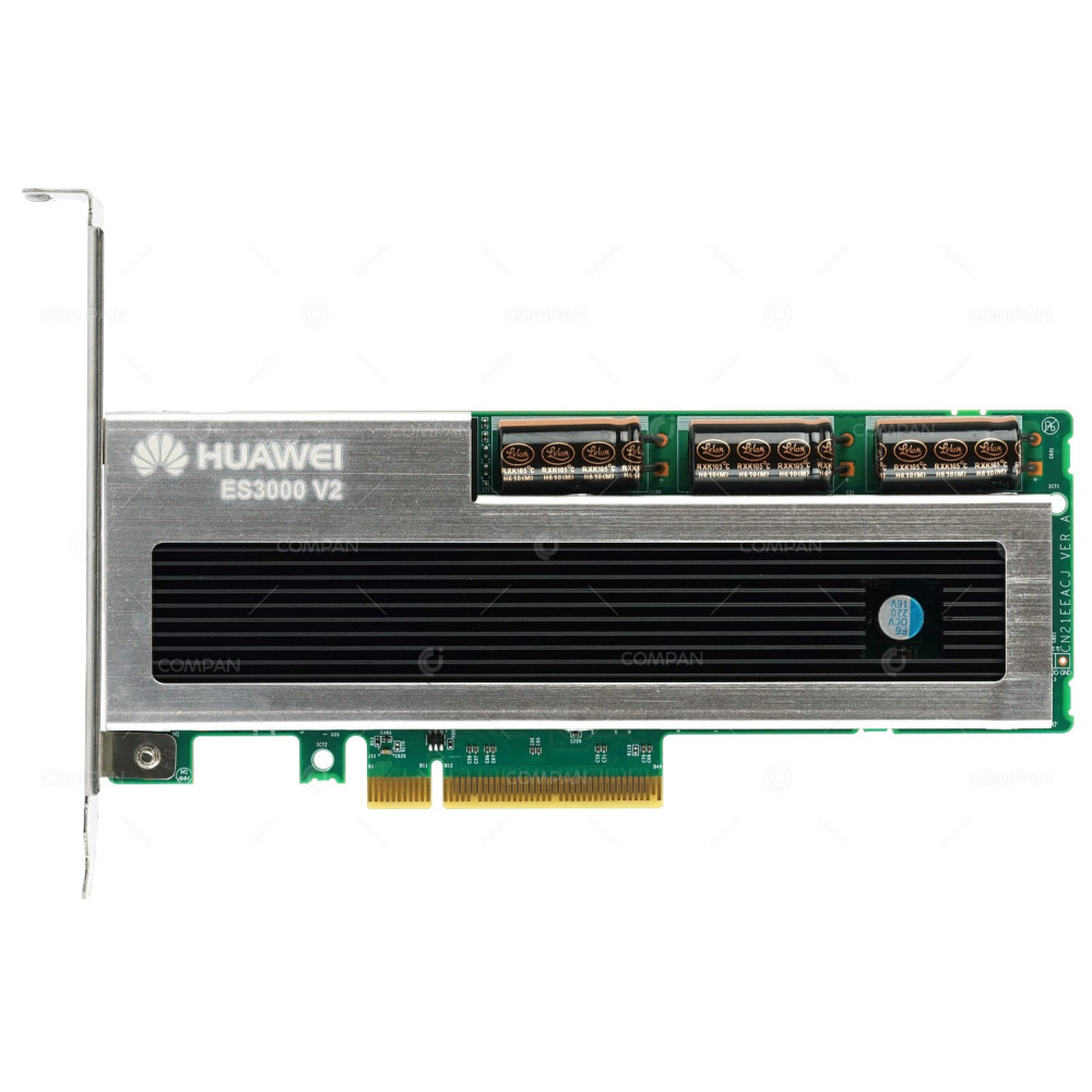 BC6M02SSDB HUAWEI SOLID STATE DRIVE 800GB ES3000 V2 PCIE SSD CARD NON HOT-PLUG