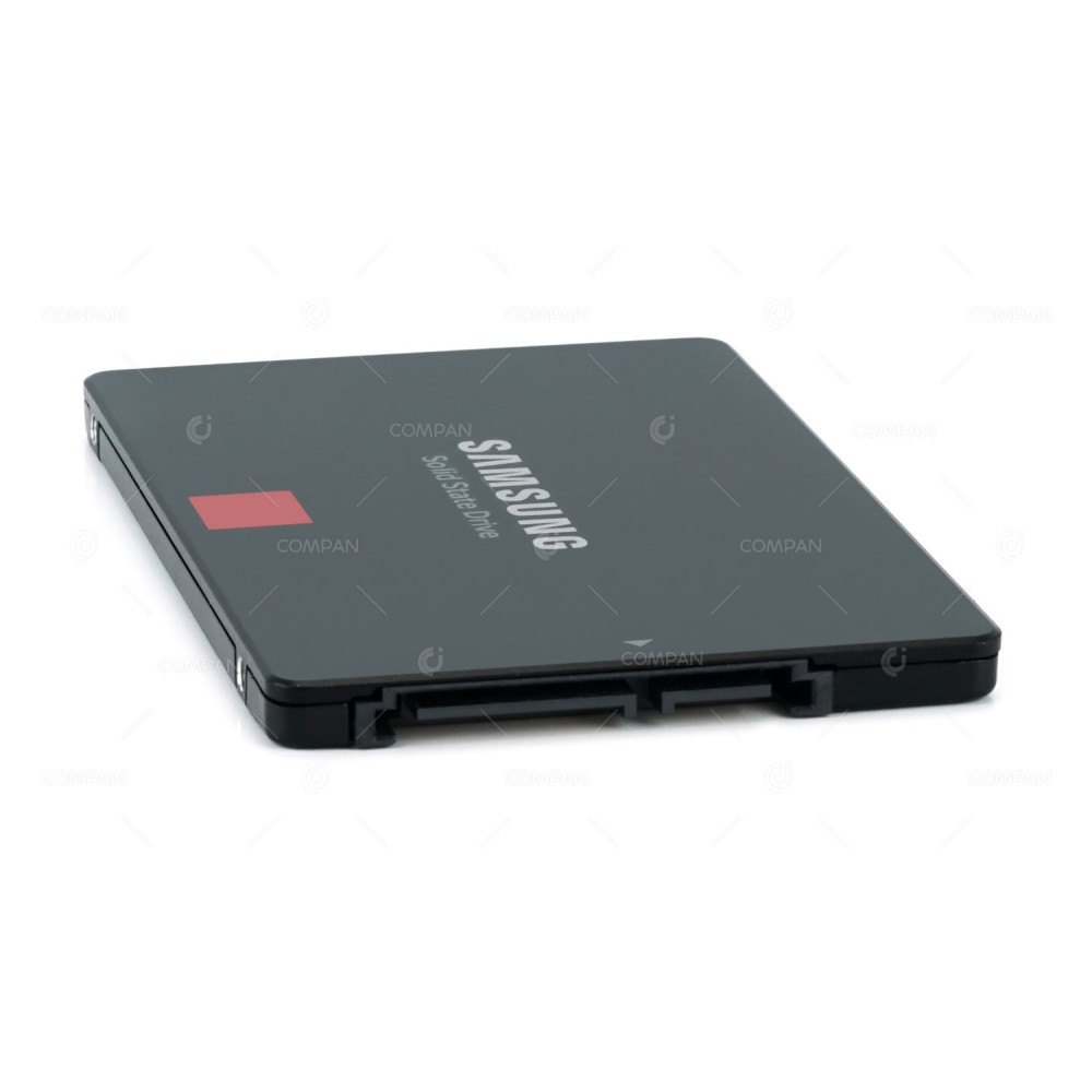 MZ-76P2T0 SAMSUNG SOLID STATE DRIVE 2TB 6G 860 PRO SERIES SATA III  V-NAND 2.5 SSF INTERNAL SSD