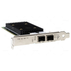 7023303 SUN ORACLE 16GB DUAL PORT FC - 10GBPS FC0E HOST ADAPTER PCI-E QLE8362