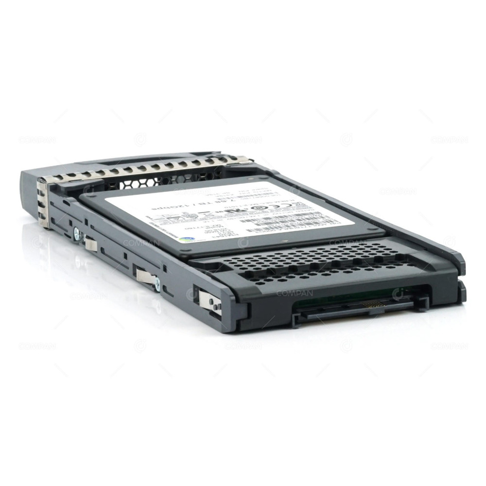 X319A NETAPP SOLID STATE DRIVE 7.68TB 12G 2.5 SFF PM1643 1820 SSD DRIVE DS224C
