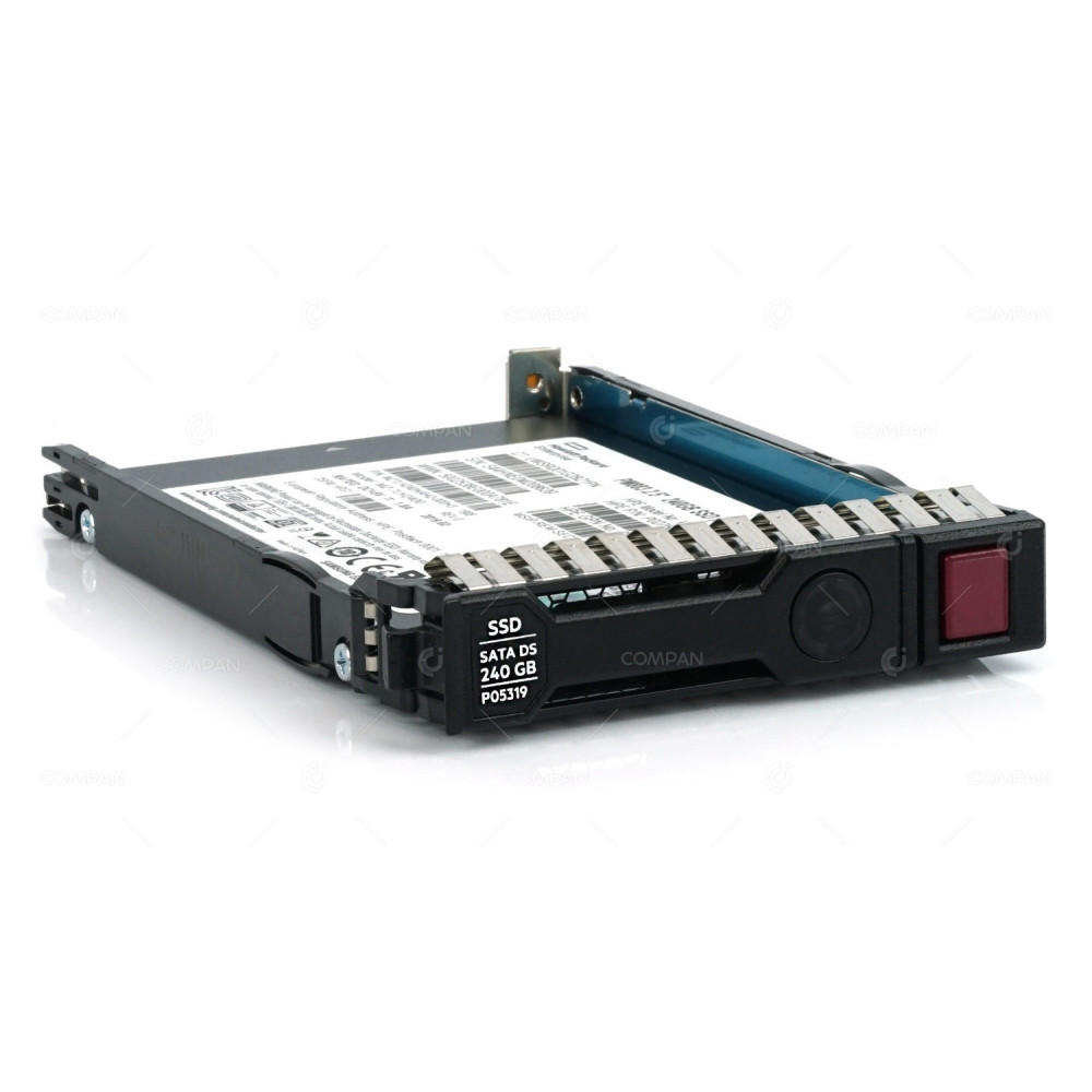 P05319-001 HP SSD 240GB SATA 6G 2.5" SFF