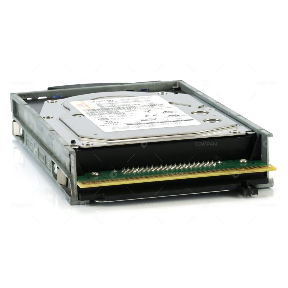 39J1468 IBM HARD DRIVE 35GB 15K U320 SCSI 3.5 LFF FOR ISERIES 97P3009, 71P7420, HUS151436VL3800