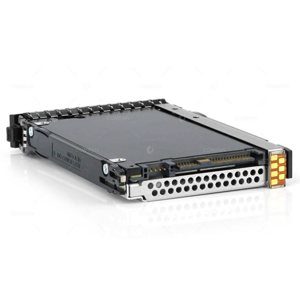 P37172-001 HP ENTERPRISE SOLID STATE DRIVE 1.6TB 24G SAS MU SC 2.5 SFF SSD