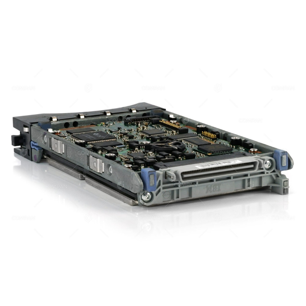 19K0614 IBM HARD DRIVE 18.2GB 10K ULTRA 160 SCSI 80 PIN 3.5 LFF HOT-SWAP 37L7205, 9V8006-038, ST318305LC