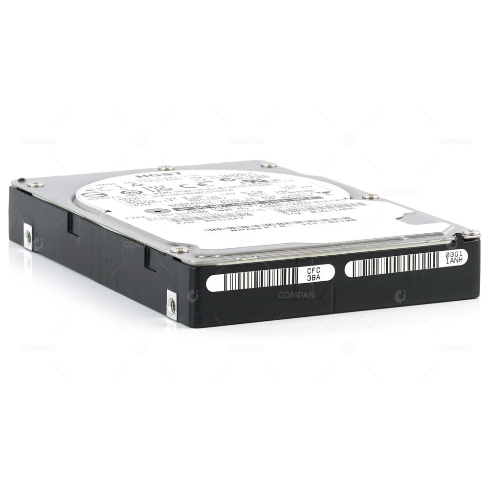 HUC101860CSS204 HITACHI HARD DRIVE 600GB 10K 12G SAS 2.5 SFF HOT-SWAP 0B31847, 111-01128