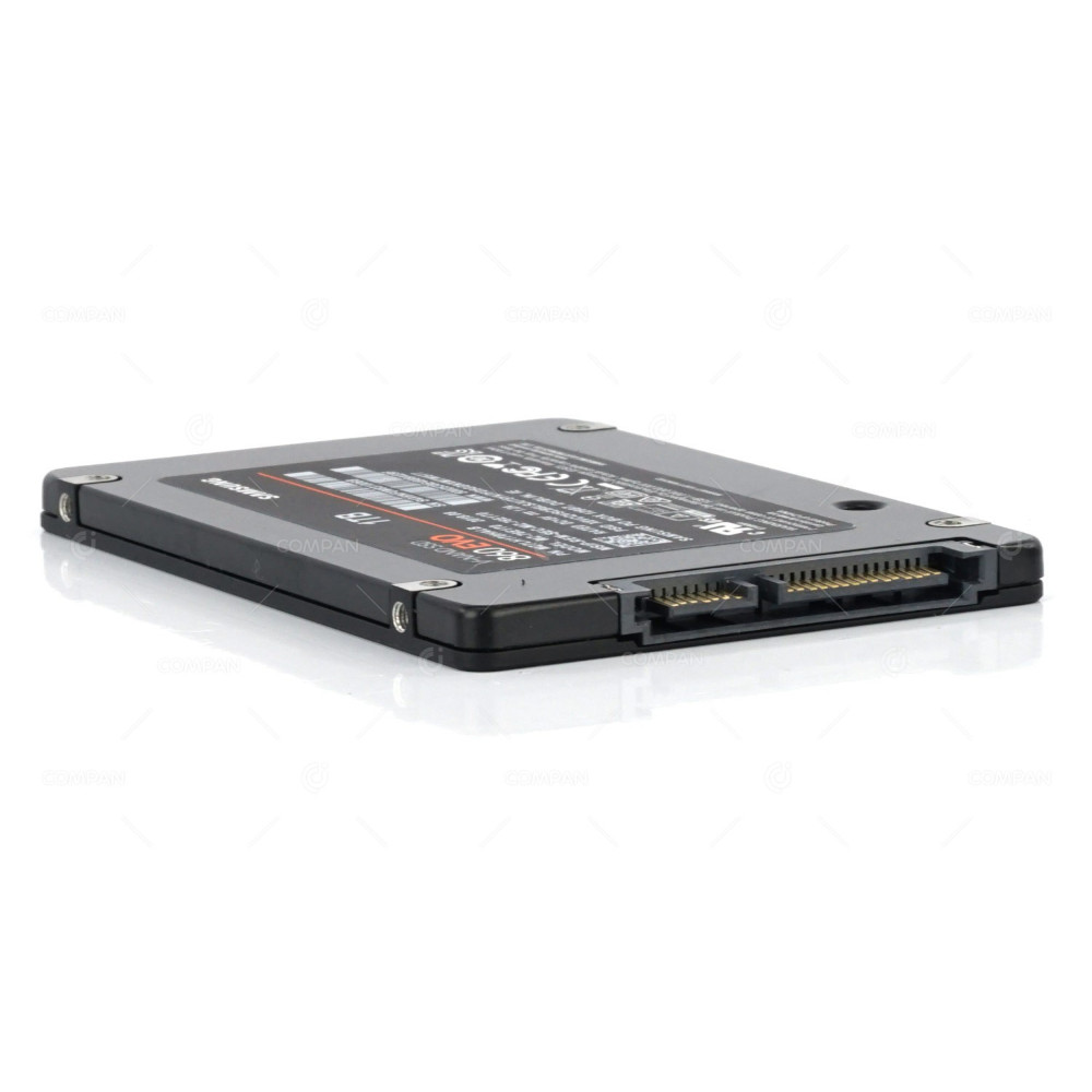 MZ-76E1T0 SAMSUNG SOLID STATE DRIVE 1TB SATA III 2.5 SFF 860 EVO V-NAND SSD MZ7LH1T0HALB