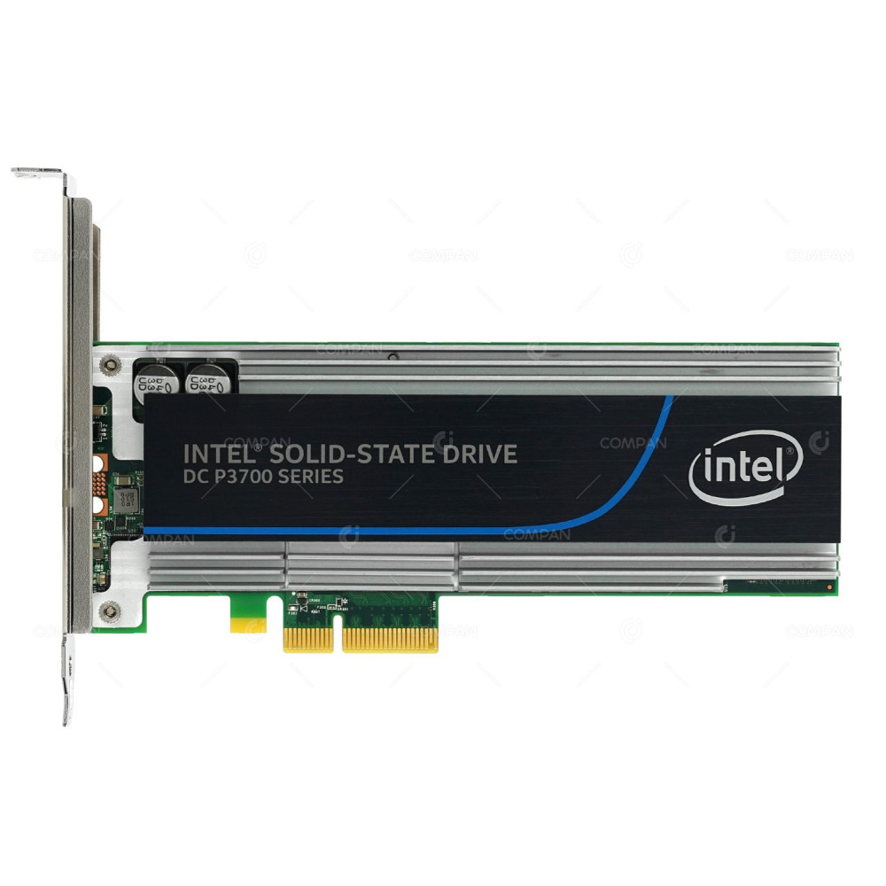 SSDPEDMD800G4 INTEL SSD DC P3700 SERIES 800GB NVME PCIE 3.0 X 4 DRIVE G83094-301