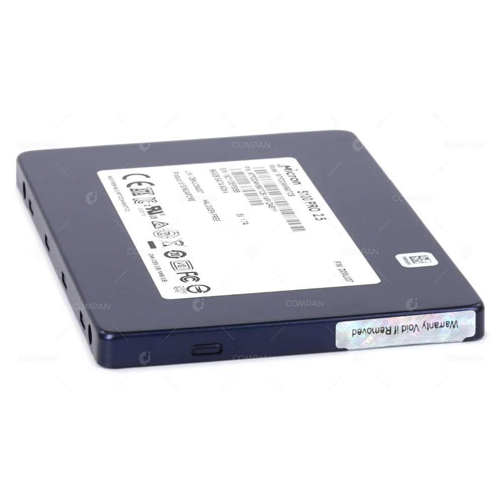 MTFDDAK960TCB MICRON SSD 960GB SATA 6G 2.5" SFF