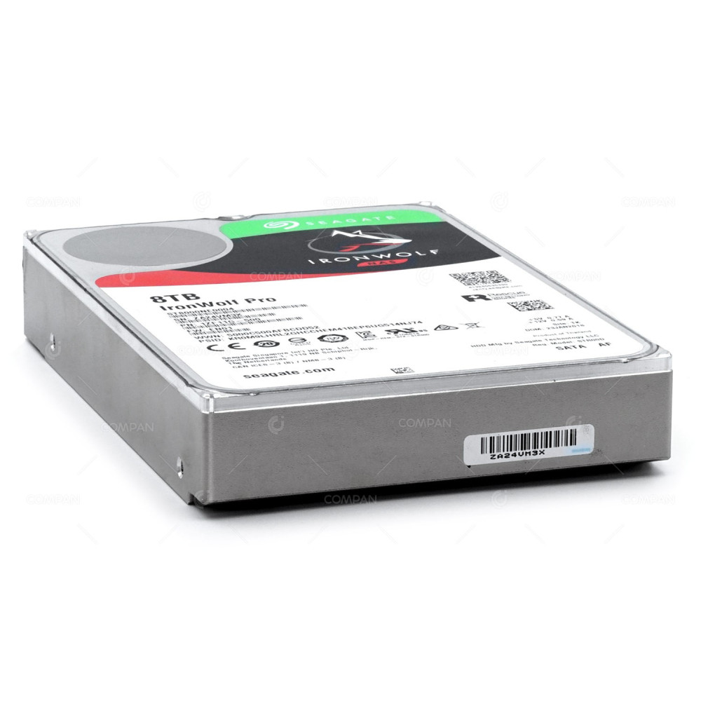 ST8000NE0004 SEAGATE HDD 8TB 7.2K SATA 6G 3.5" LFF HOT-SWAP